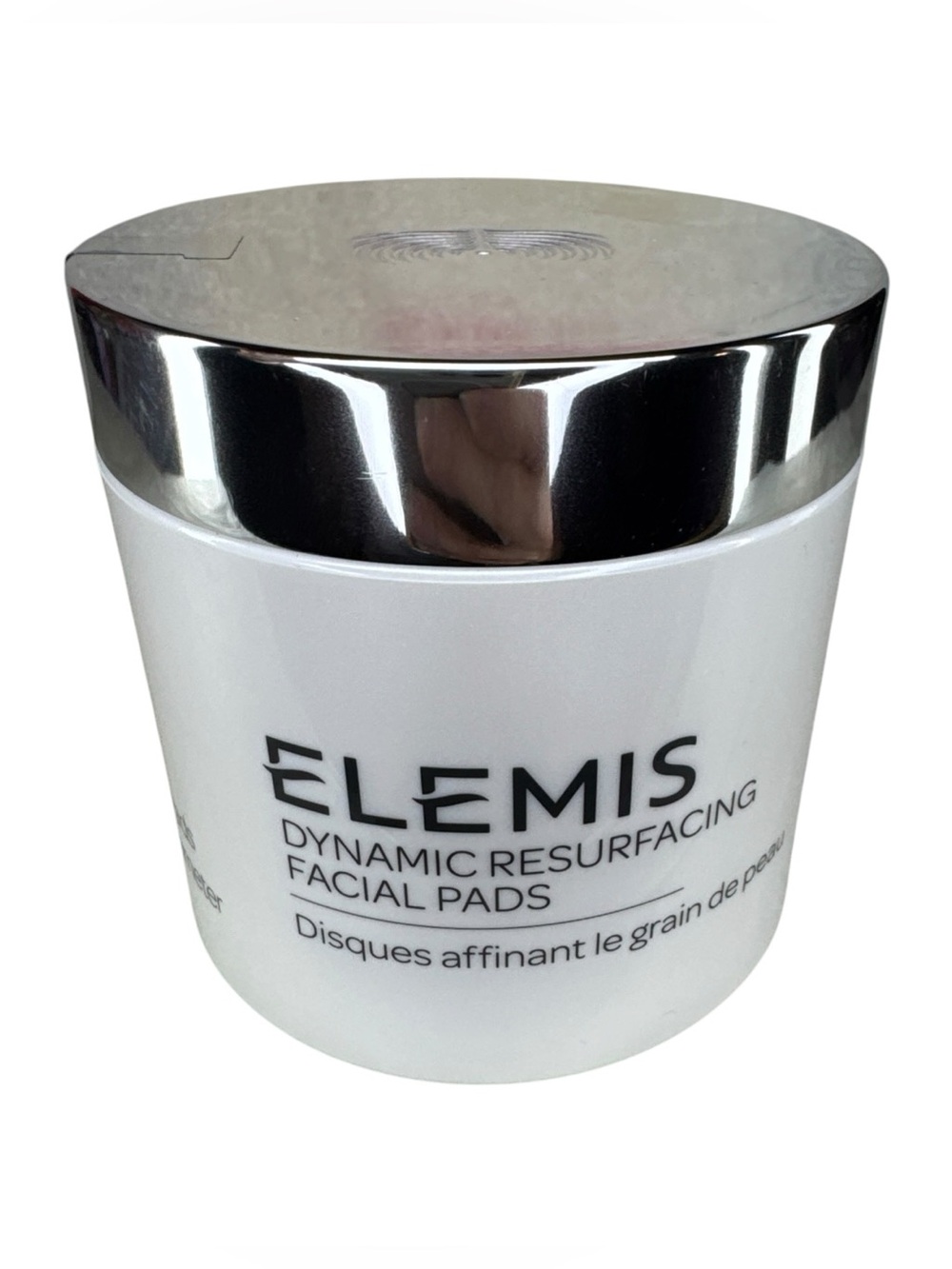 ELEMIS White & Silver Dynamic Resurfacing Facial Pads
